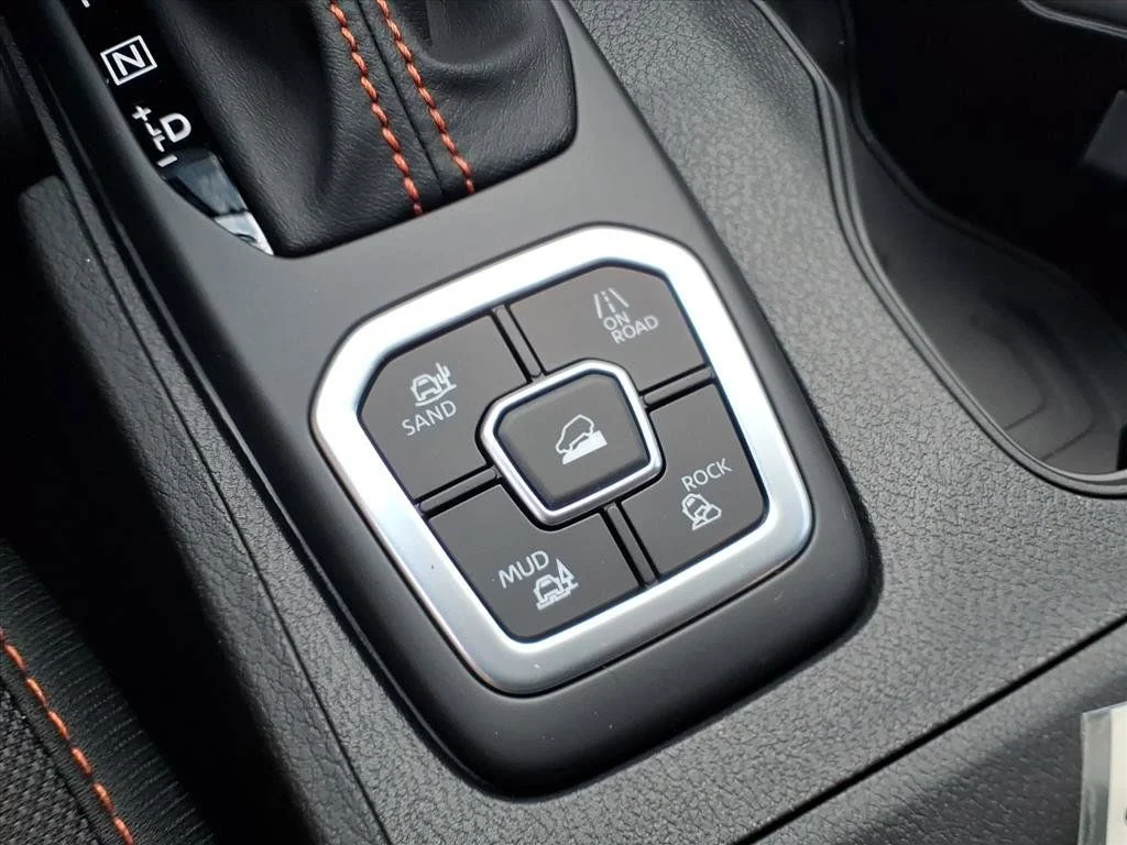 2026 Nissan Frontier PRO-4X - Photo 19