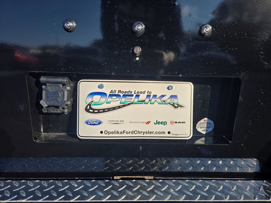 2026 RAM 3500 Chassis Tradesman - Photo 31