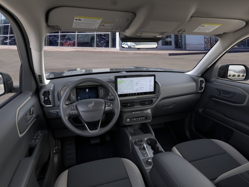 New 2026 Azure Gray Metallic Tri-Coat Ford Big Bend® image 32