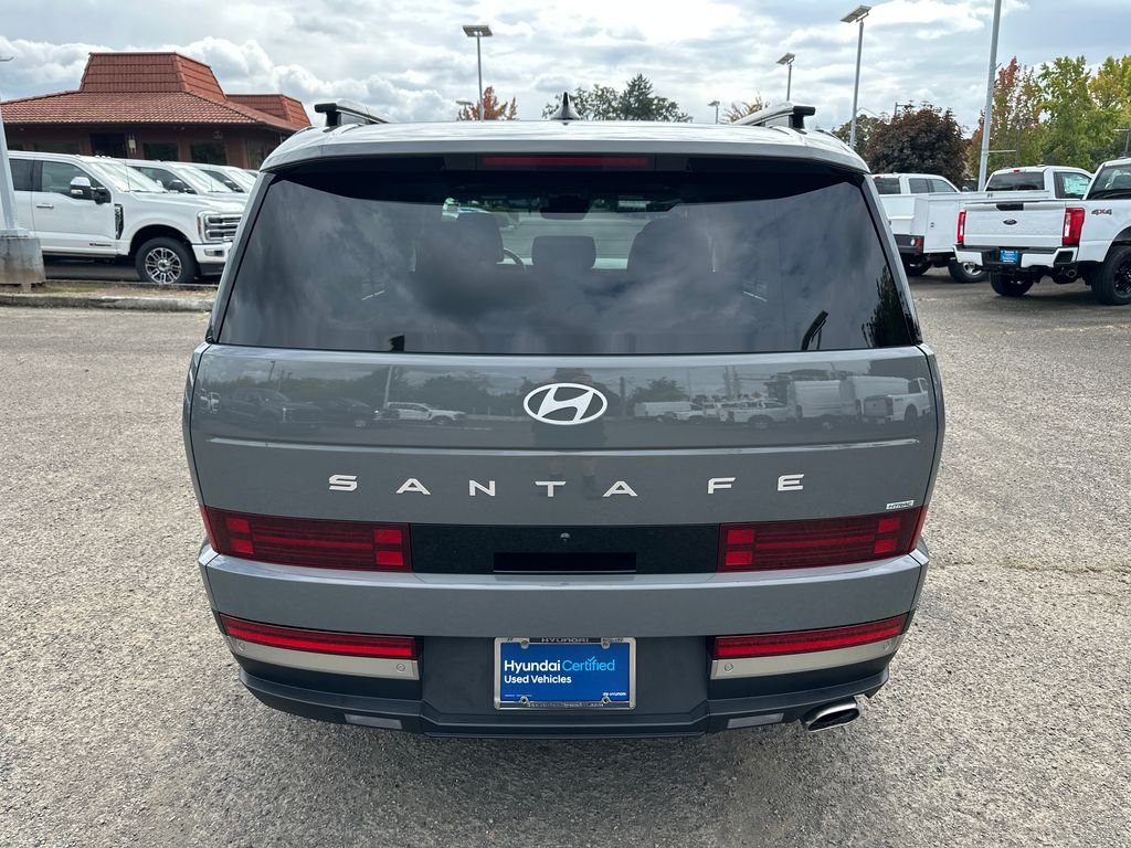 Certified Used 2026 Gray Hyundai Limited image 5