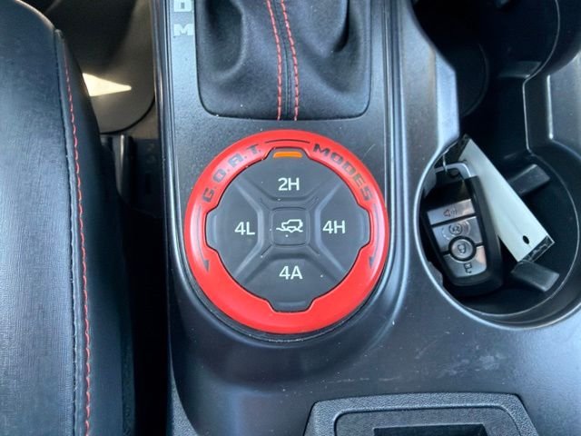 Used 2024 Green Ford Raptor image 29