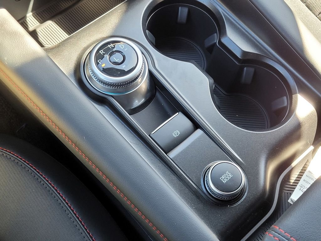 New 2026 Carbonized Gray Metallic Ford ST-Line image 10