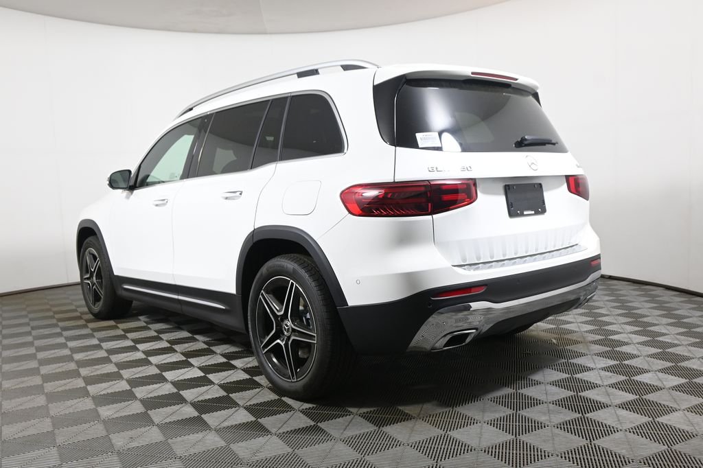 Used 2026 Polar White Mercedes-Benz GLB 250 image 5
