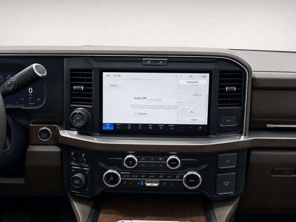 New 2026 Marsh Gray Ford F-350® King Ranch® image 15
