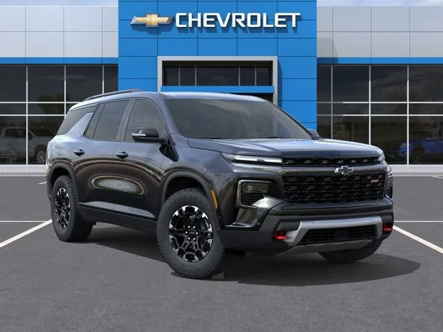 2027 Chevrolet Traverse Z71 - Photo 7
