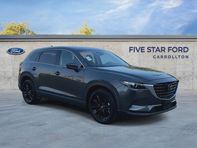 Used 2023 Gray Mazda Touring Plus image 2