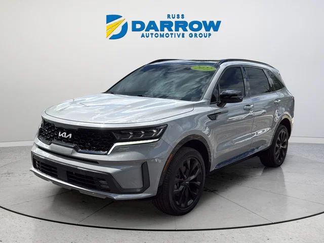 2022 Kia Sorento SX