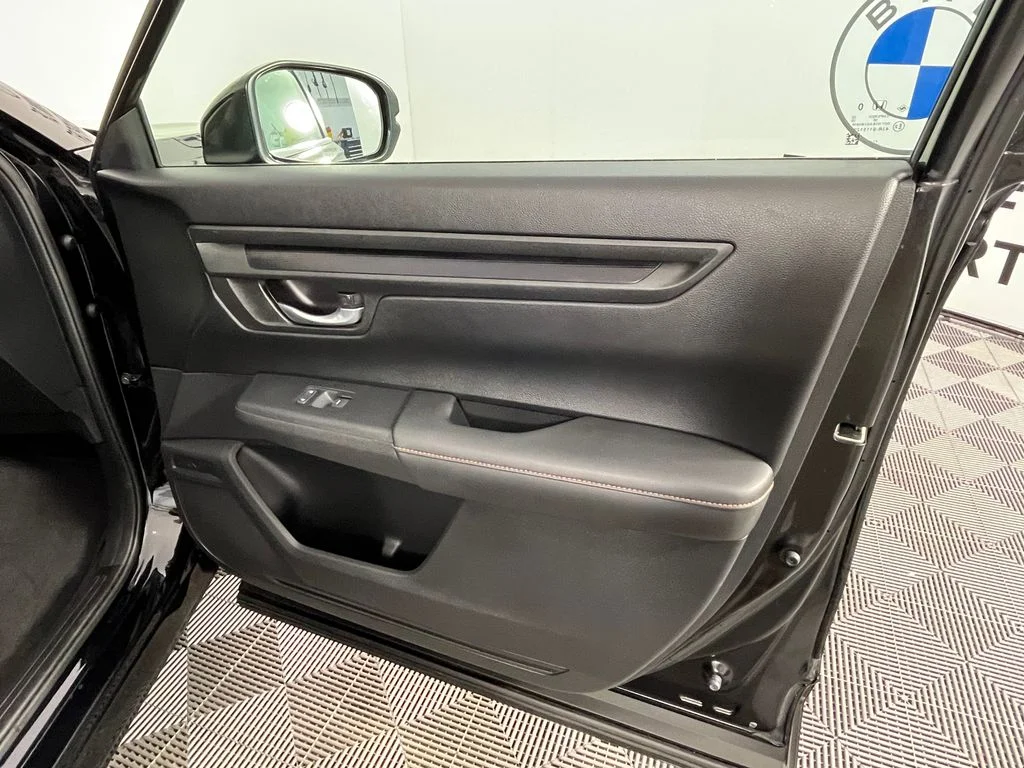 Used 2024 Black Honda Sport image 25
