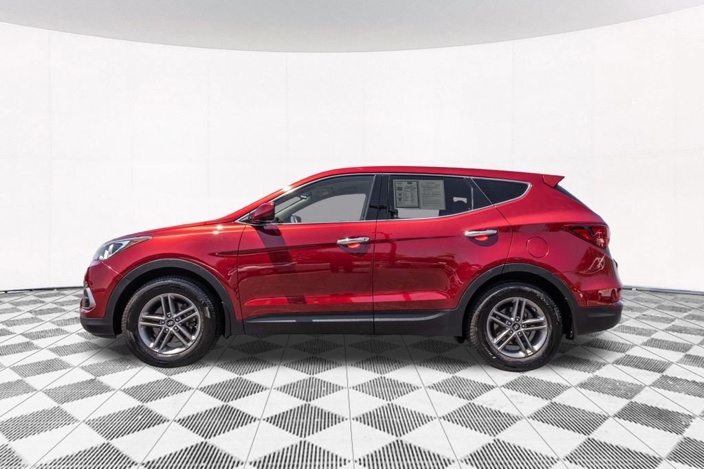Used 2017 Red Hyundai 2.4 Base image 7