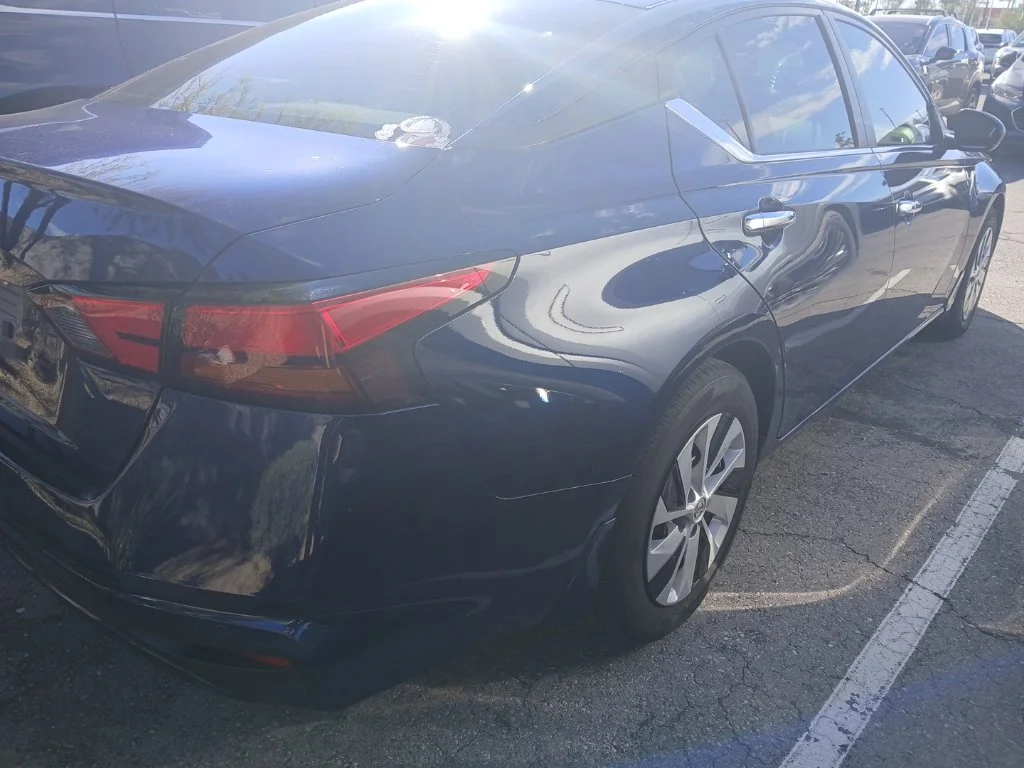 Certified Used 2024 Blue Nissan 2.5 S image 7