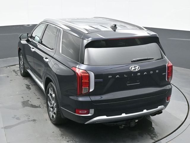 Used 2021 White Hyundai Calligraphy image 10