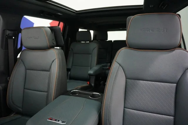 2026 GMC Yukon XL AT4 - Photo 17