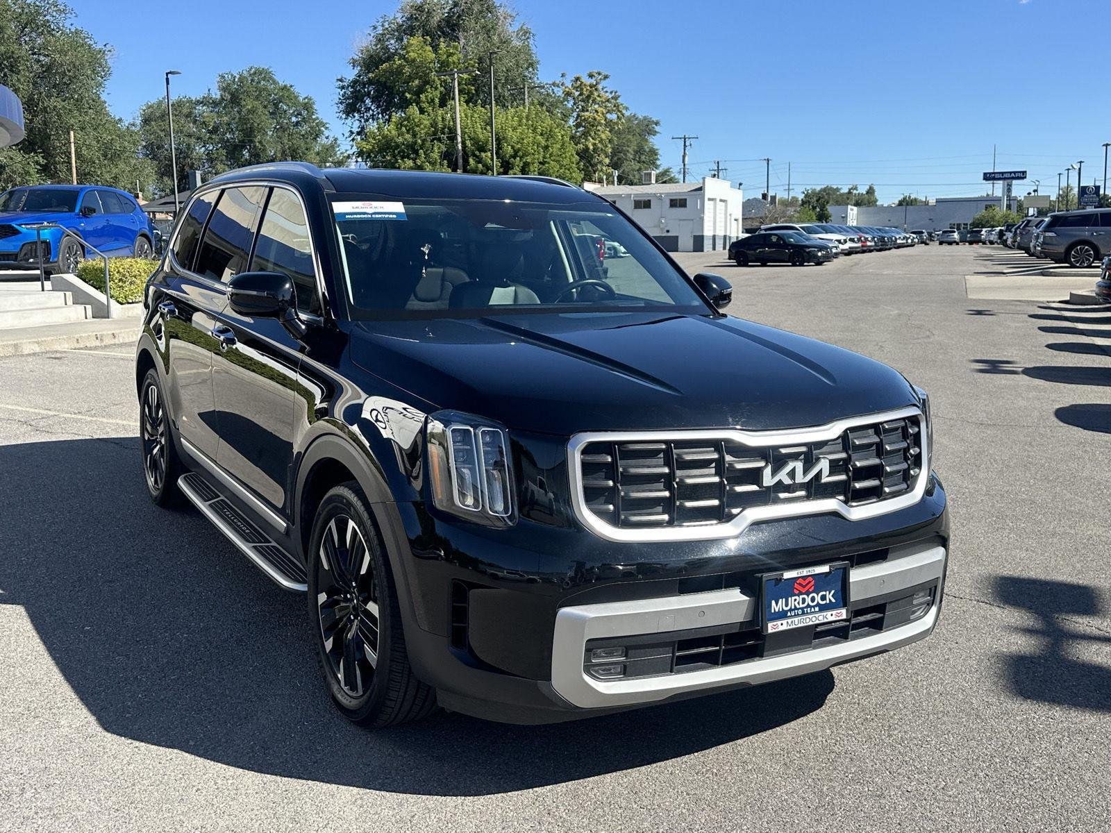 2023 Kia Telluride SX Prestige - Photo 10