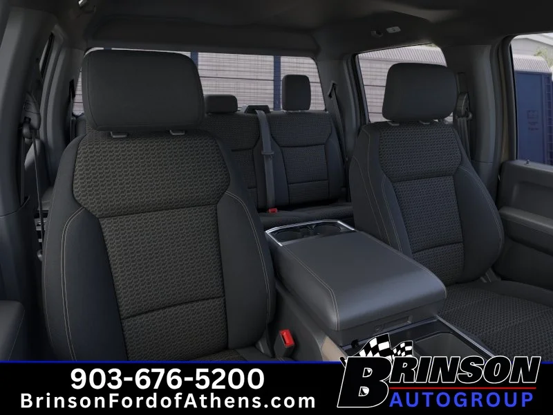 New 2026 Marsh Gray Ford STX® image 10