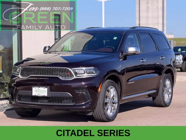 2024 Dodge Durango Citadel