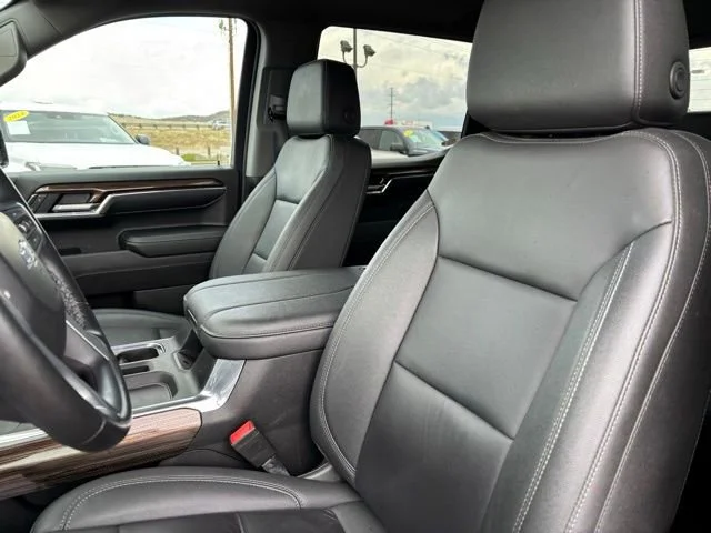 Used 2024 Slate Gray Metallic Chevrolet RST image 12