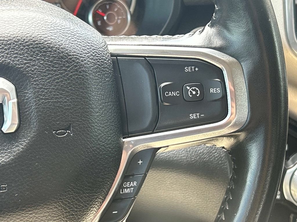 Used 2021 Black Ram Laramie image 24