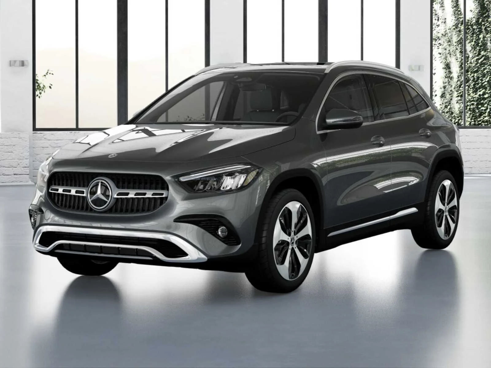 2026 Mercedes-Benz GLA 250 GLA 250