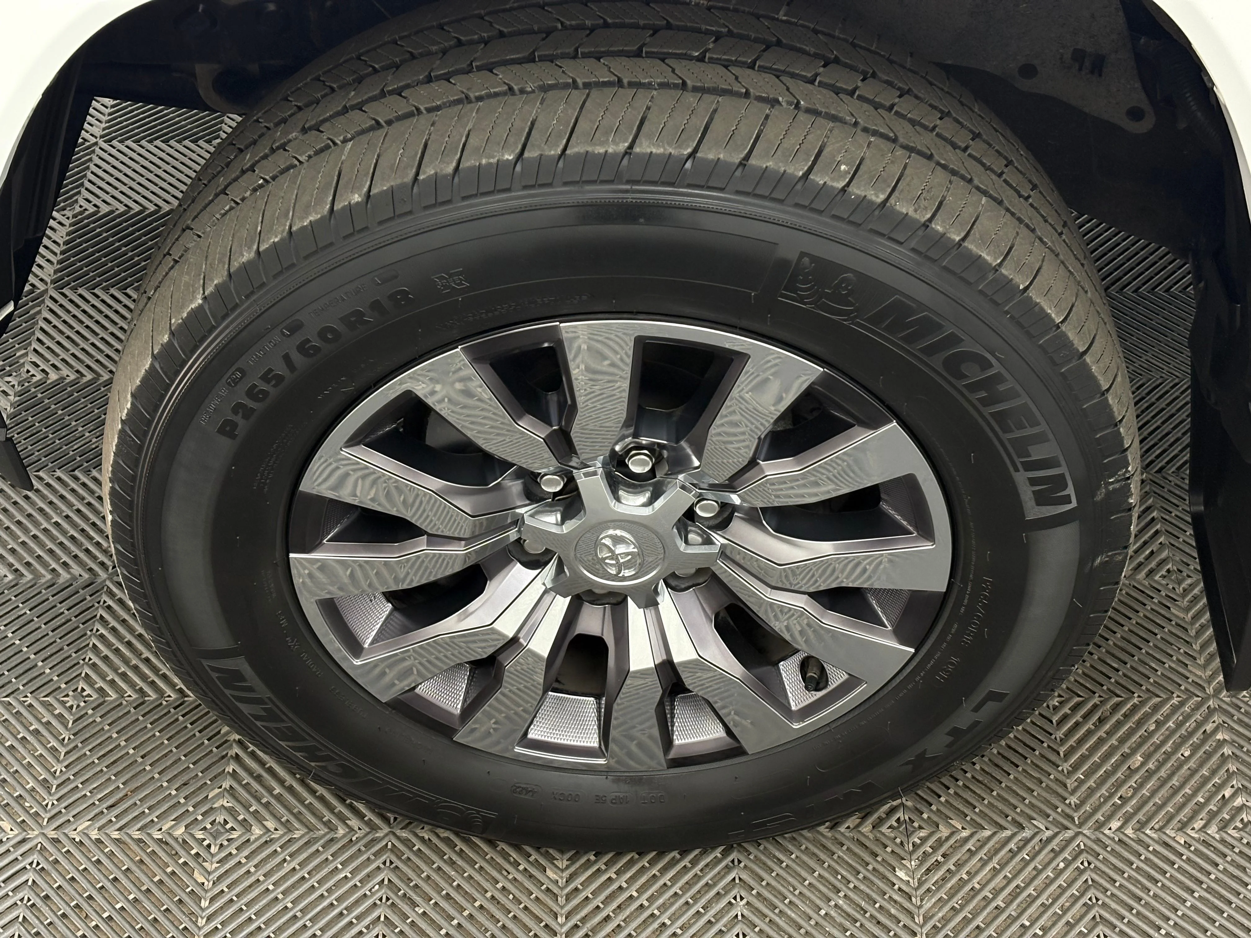 Used 2023 Ice Toyota Limited image 14