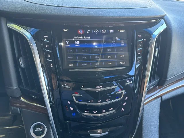Used 2017 Black Cadillac Luxury image 22