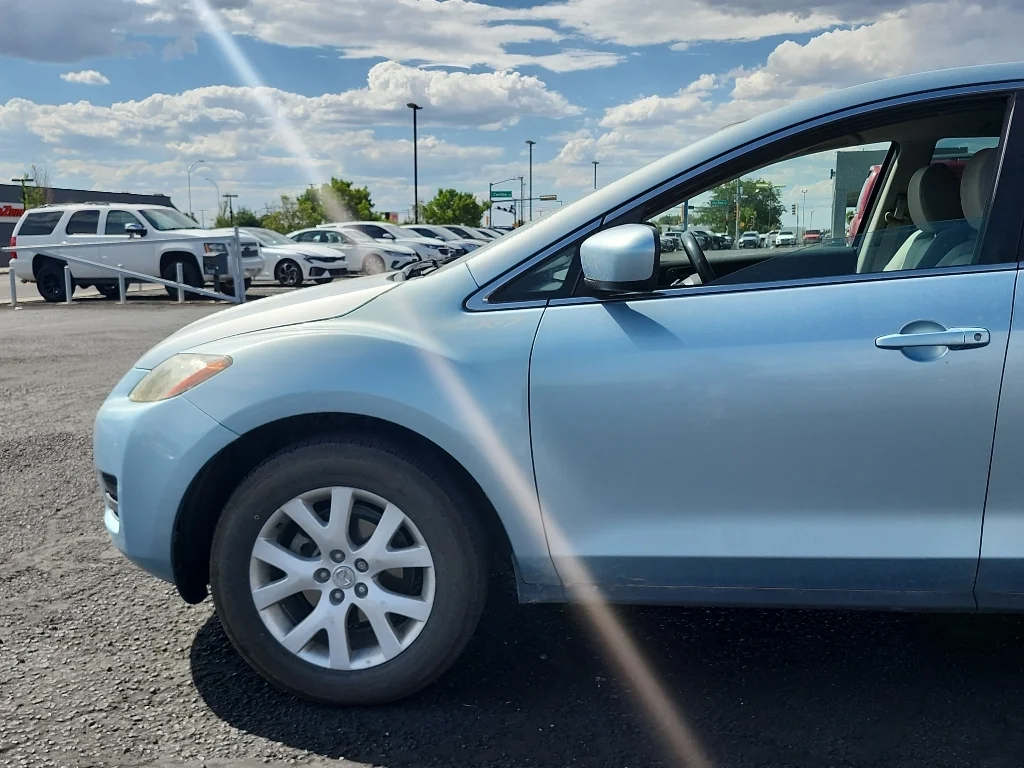 Used 2007  Mazda Sport image 10