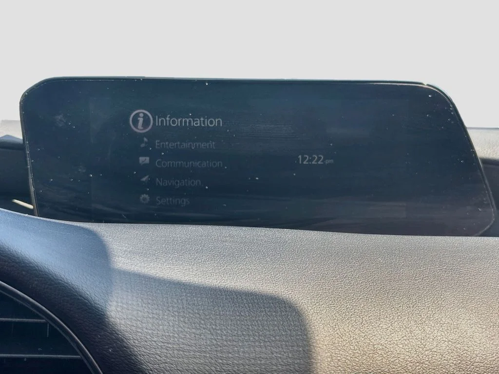 Certified Used 2023 Gray Metallic Mazda 2.5 S Carbon Edition image 15