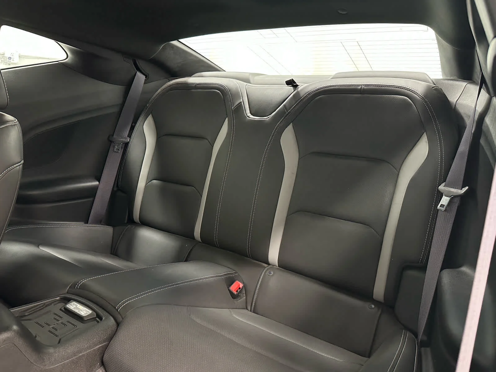 Used 2016 Blue Velvet Metallic Chevrolet 2SS image 14