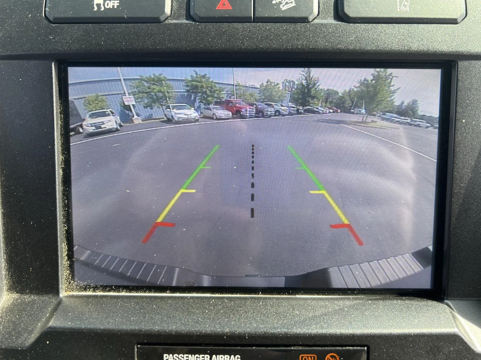 Used 2020 Rapid Red Metallic Tinted Clearcoat Ford XLT image 7