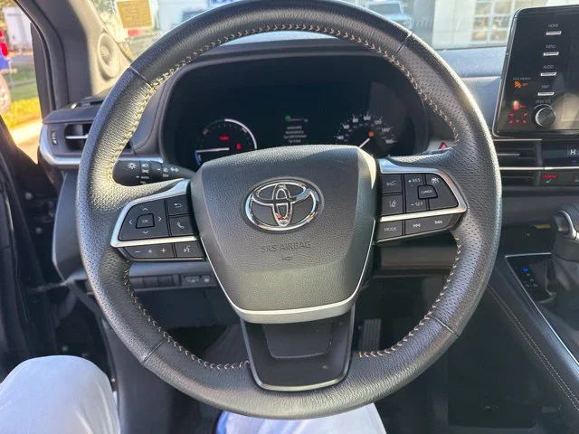 Used 2024 Black Toyota Woodland Edition image 22