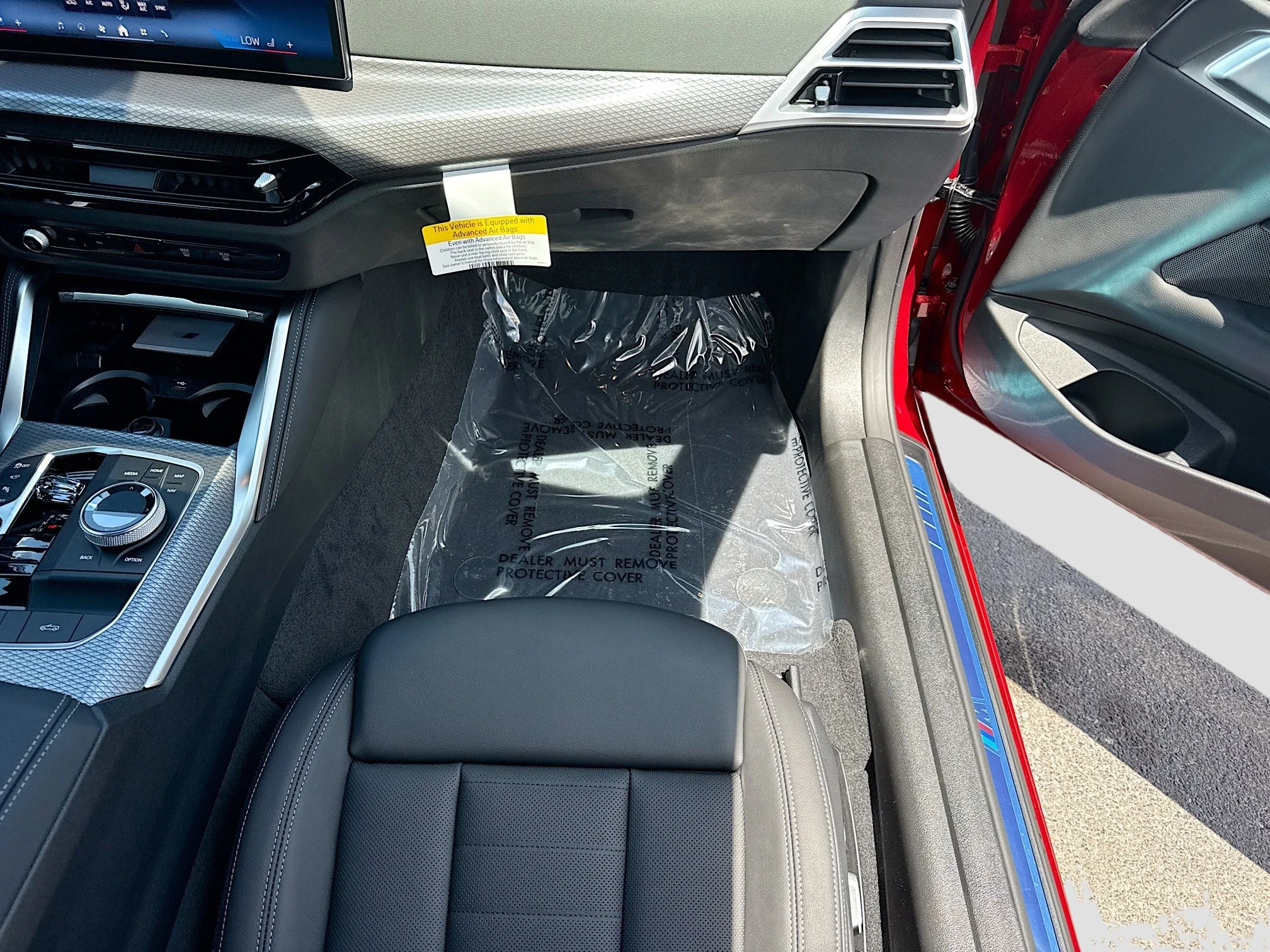 New 2027 Vegas Red Metallic BMW 430i image 17