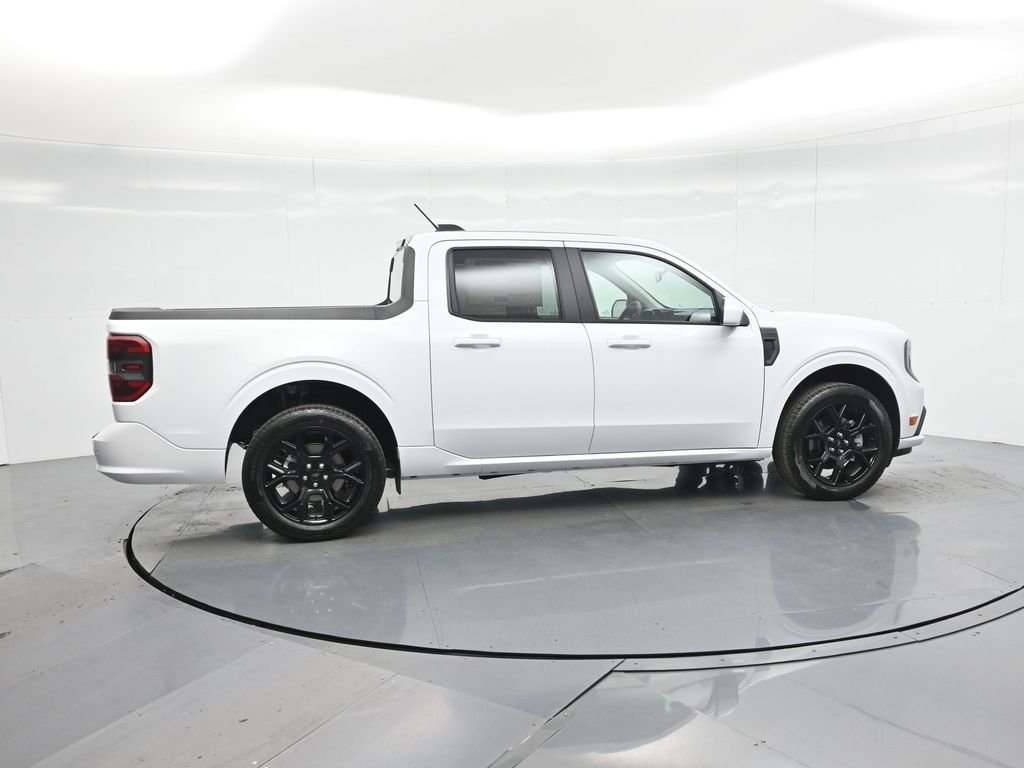 New 2025 Oxford White Ford Lobo Standard image 25