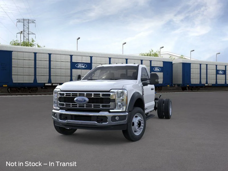 New 2026 Oxford White Ford XL image 3