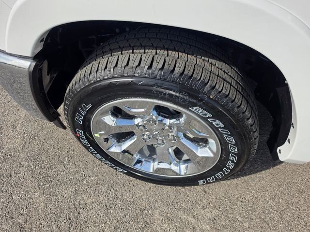 New 2026 Bright White Clear-Coat Exterior Paint RAM Big Horn/Lone Star image 12
