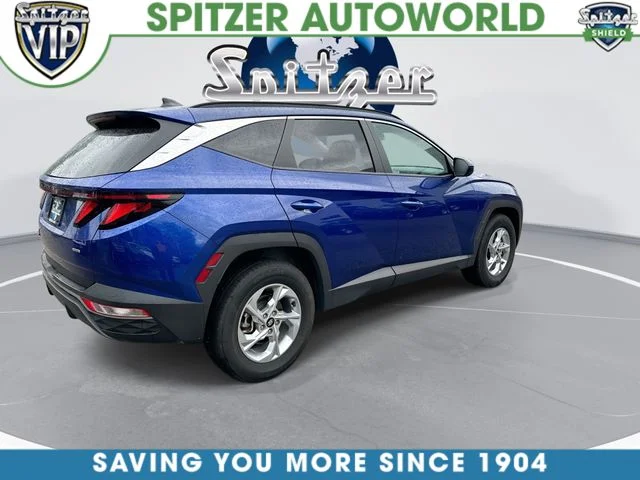 Used 2024 Blue Hyundai SEL image 9