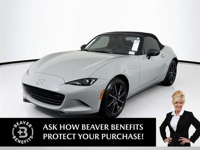 2026 Mazda MX-5 Miata Grand Touring