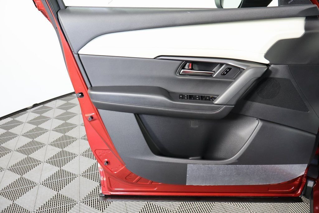 New 2026 Soul Red Crystal Metallic Mazda 2.5 S Select AWD image 7