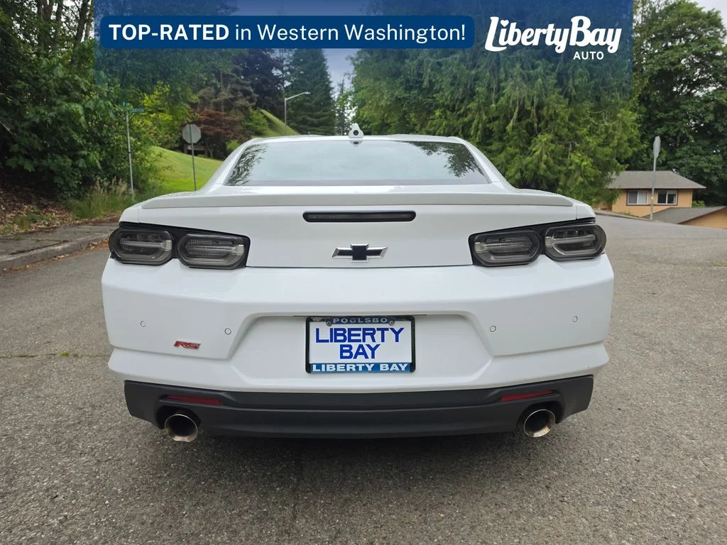 2022 Chevrolet Camaro 3LT - Photo 6