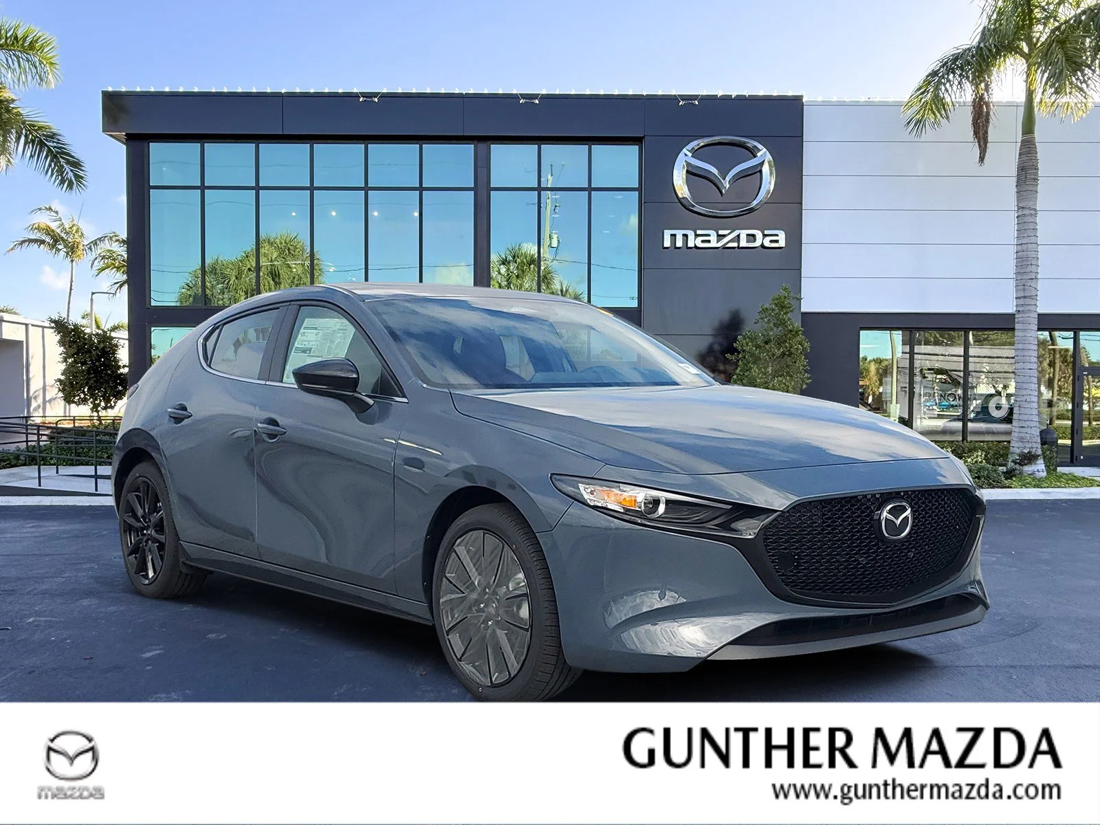 2026 Mazda CX-3 2.5 Carbon Ed. AT 5-Door SKYACTIV AWD's photo