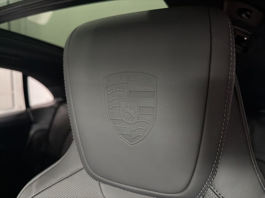 Certified Used 2025 Brown Porsche 4 image 35