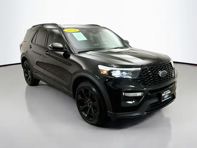 2020 Ford Explorer ST for sale at Sam Leman Ford