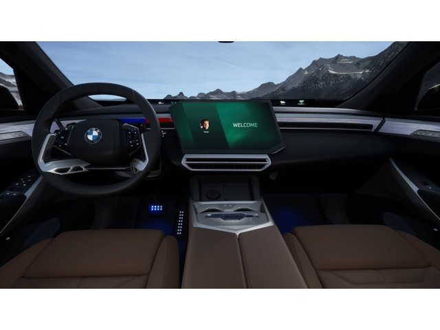 New 2027 Mineral White Metallic BMW 40 xDrive image 10