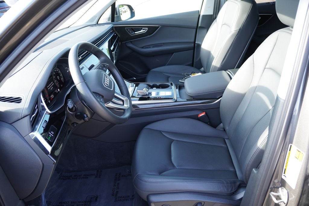 Used 2023 Samurai Gray Metallic Audi 55 Prestige image 15