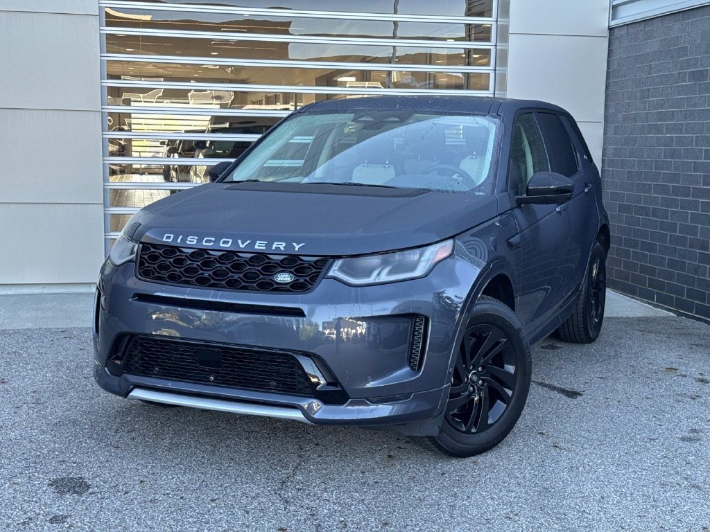 2024 Land Rover Discovery Sport