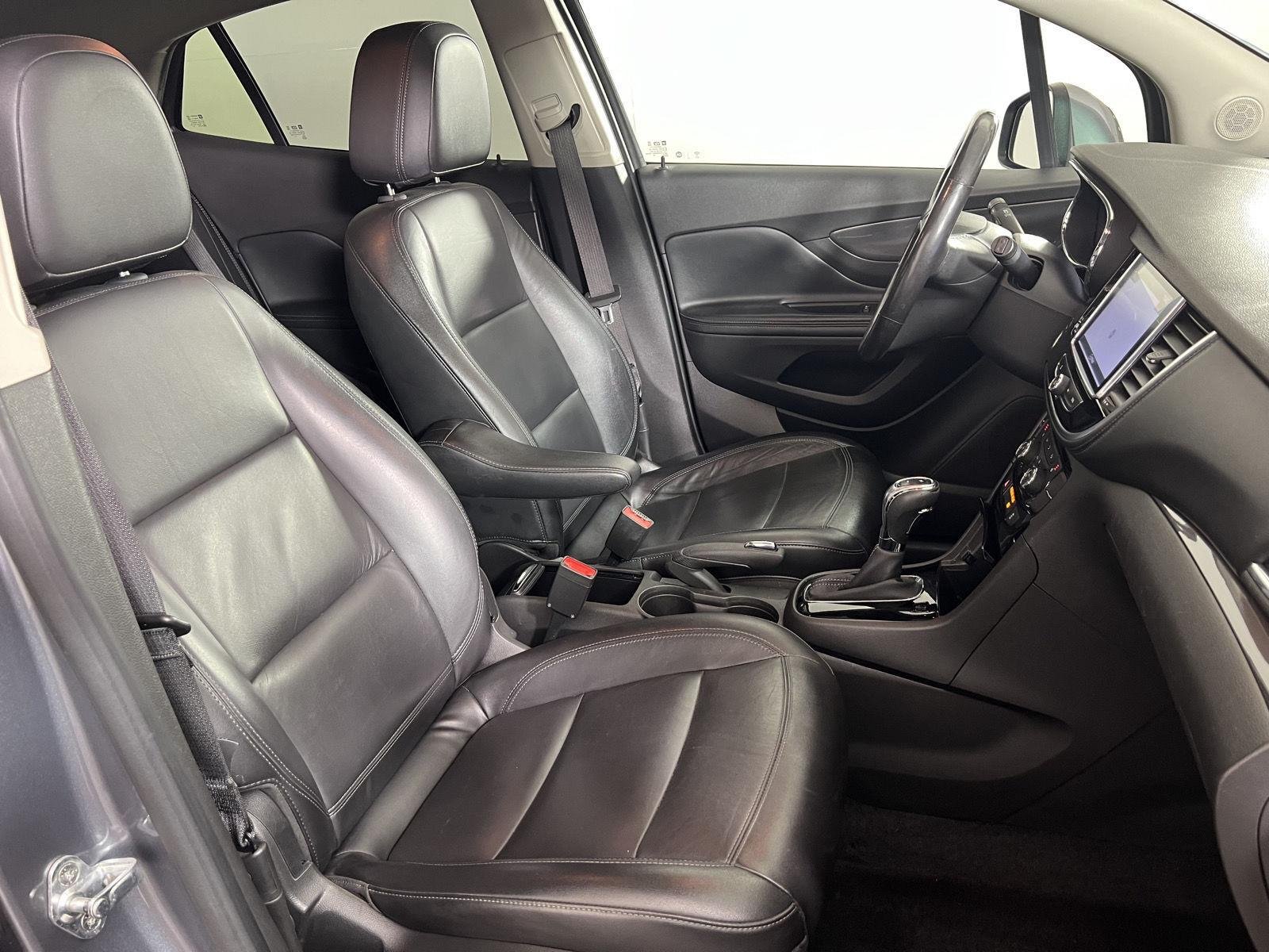 Used 2019 Satin Steel Metallic Buick Essence image 23