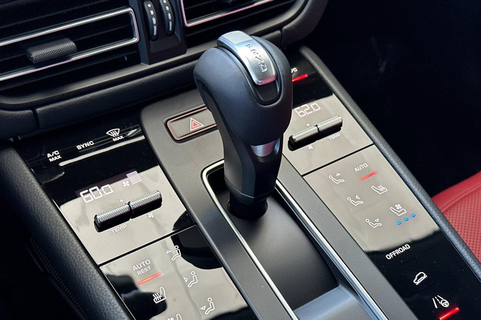 New 2026 White Porsche  image 22