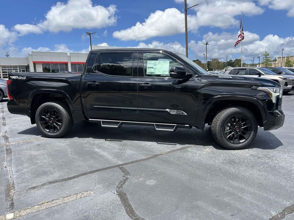 New 2026 Midnight Black Metallic Toyota Platinum i-FORCE MAX image 2