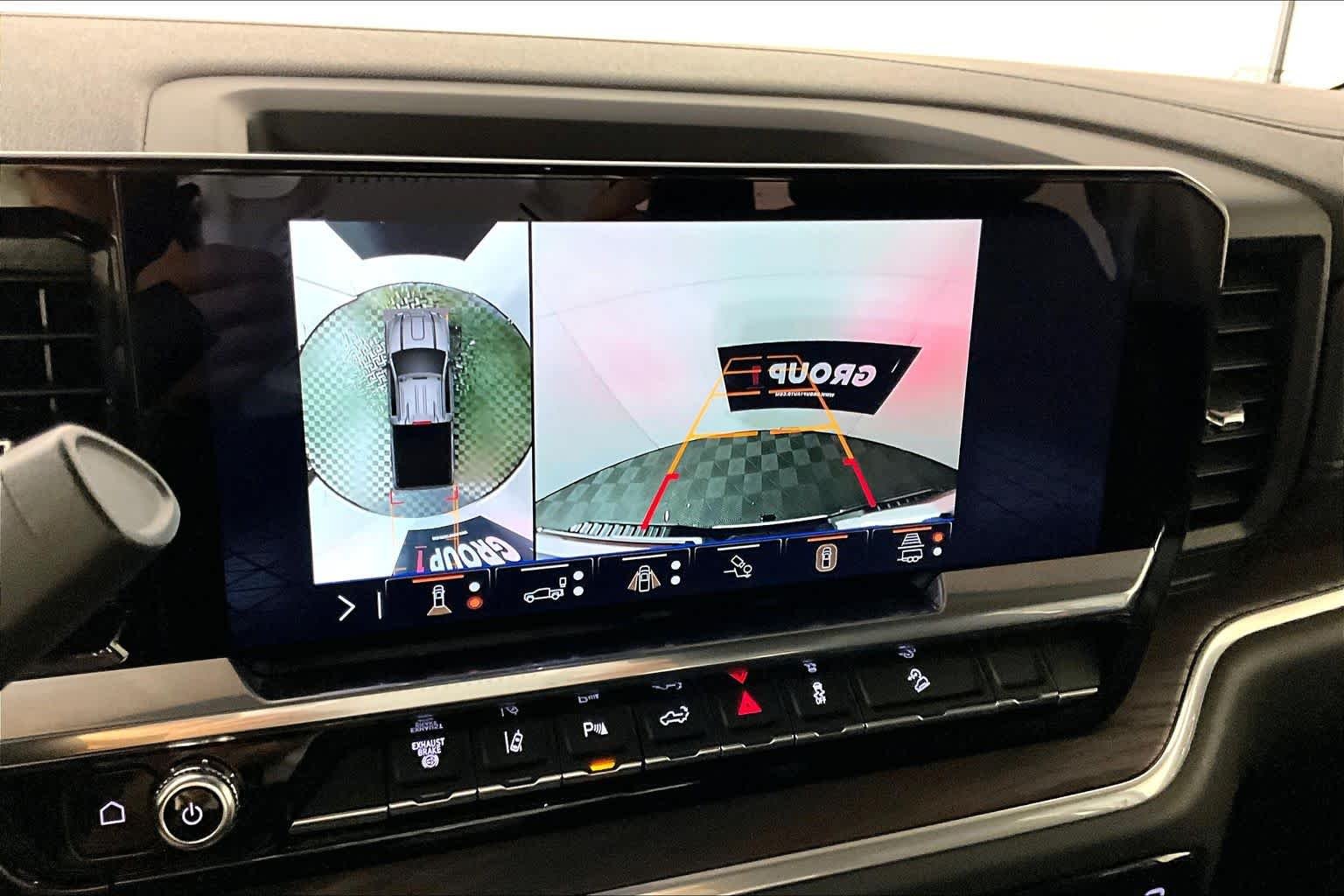 Certified Used 2025 Sterling Metallic GMC SLT image 23