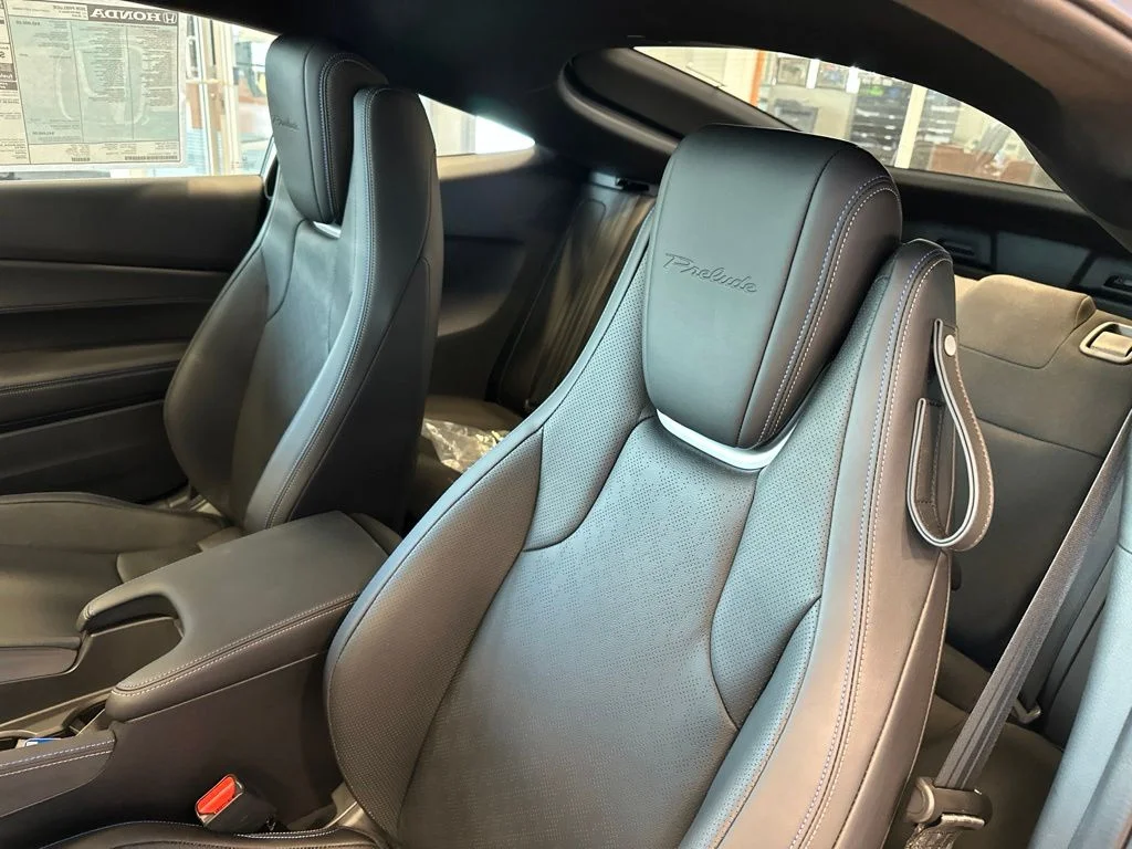 New 2026 Winter Frost Pearl Honda  image 15