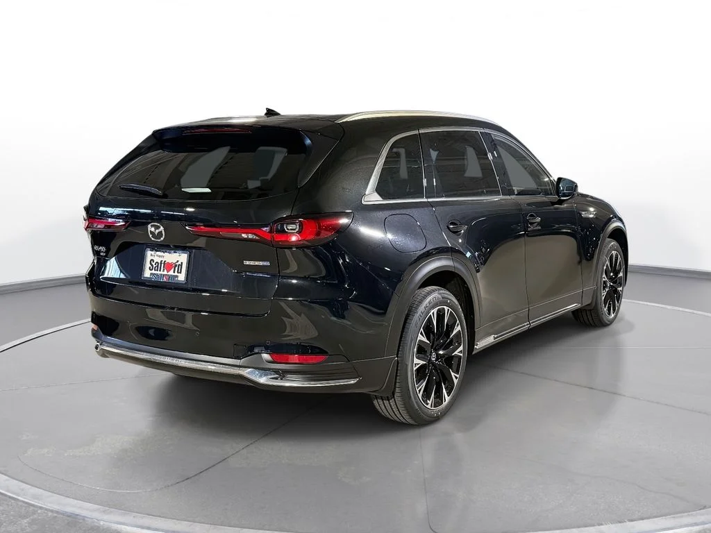 New 2026 Jet Black Mazda Premium Plus image 9
