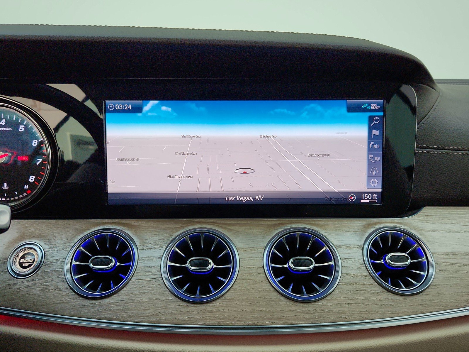 Used 2019 Polar White Mercedes-Benz E 450 image 18